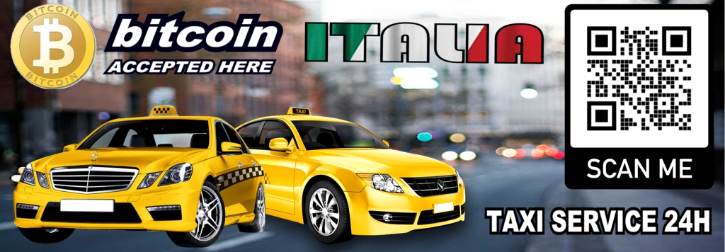 Taxi Italy
